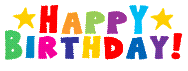 Happy Birthday