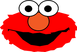 Elmo from Sesame Street
