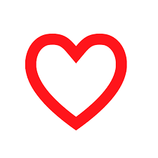 Red heart