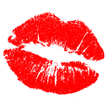 Red lips