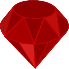 Red ruby