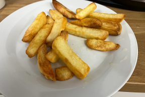 Yellow fries