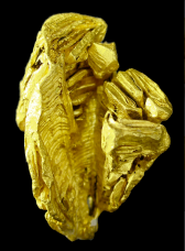 Yellow gold